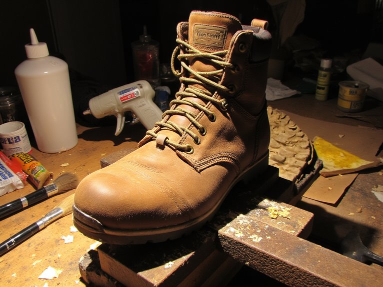 diy boot resoling essentials