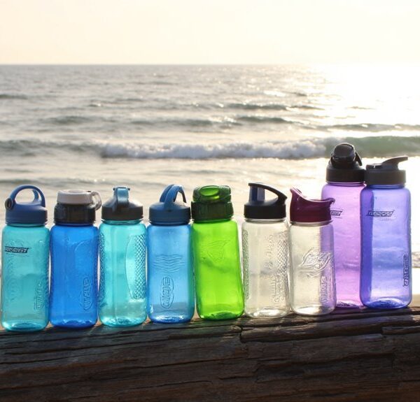 durable and leak proof bottles