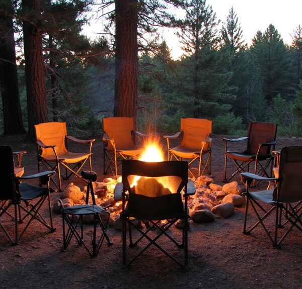 durable chairs for adventures