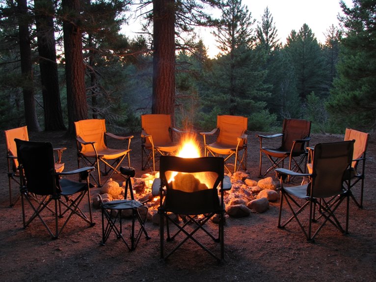 durable chairs for adventures