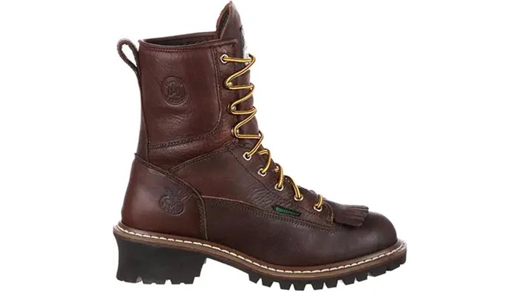 durable industrial construction footwear