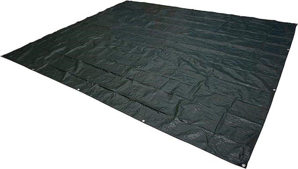 durable outdoor camping tarp