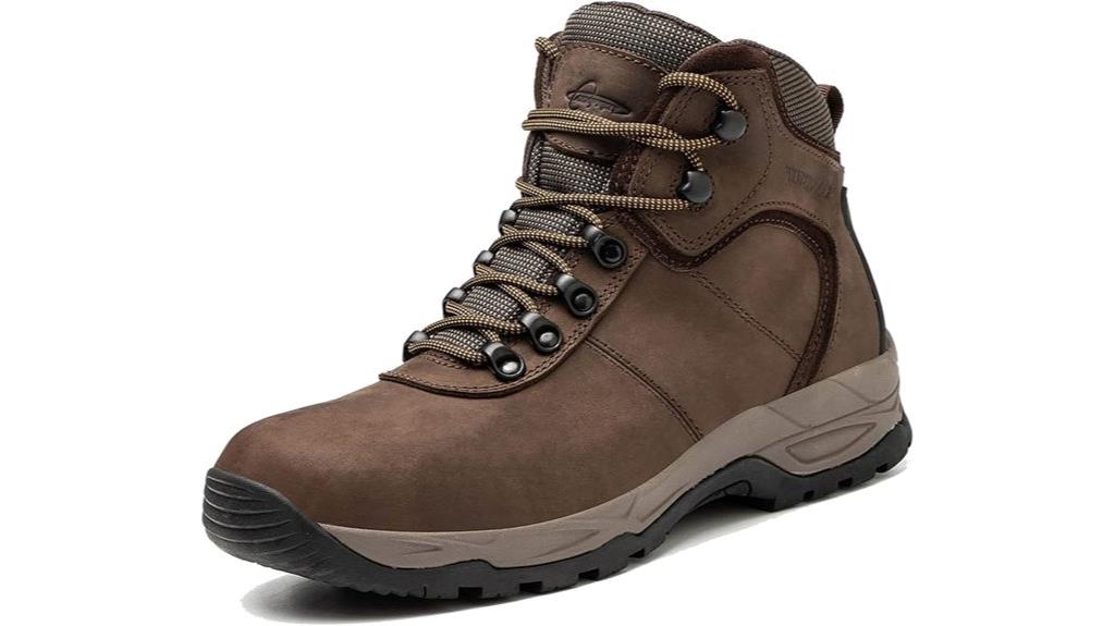 durable outdoor hiking footwear