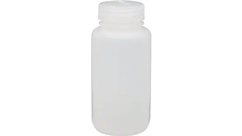 durable plastic storage container