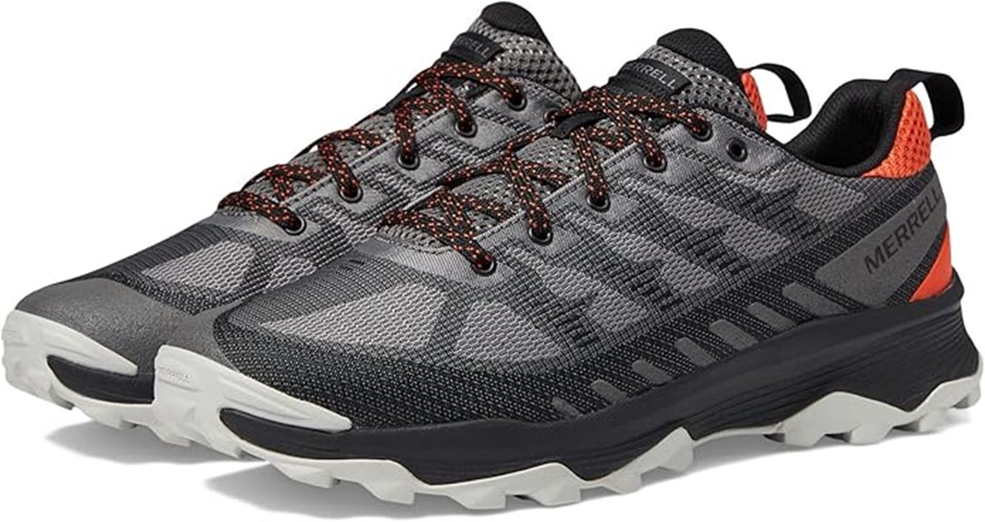 eco friendly hiking footwear