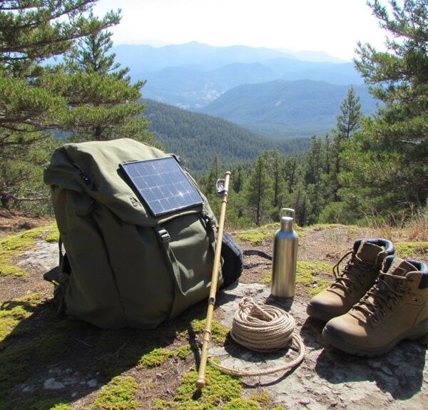 eco friendly outdoor equipment brands