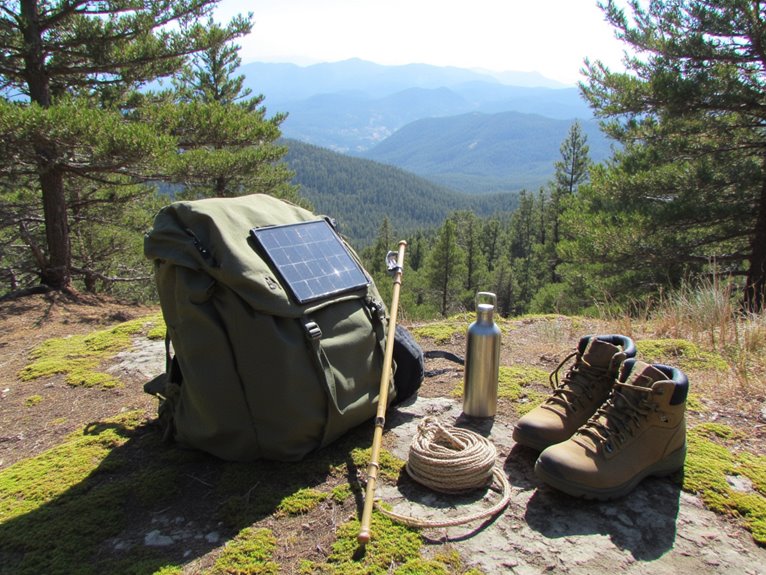 eco friendly outdoor equipment brands