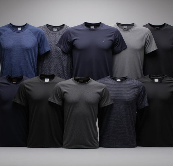 effective moisture wicking t shirts