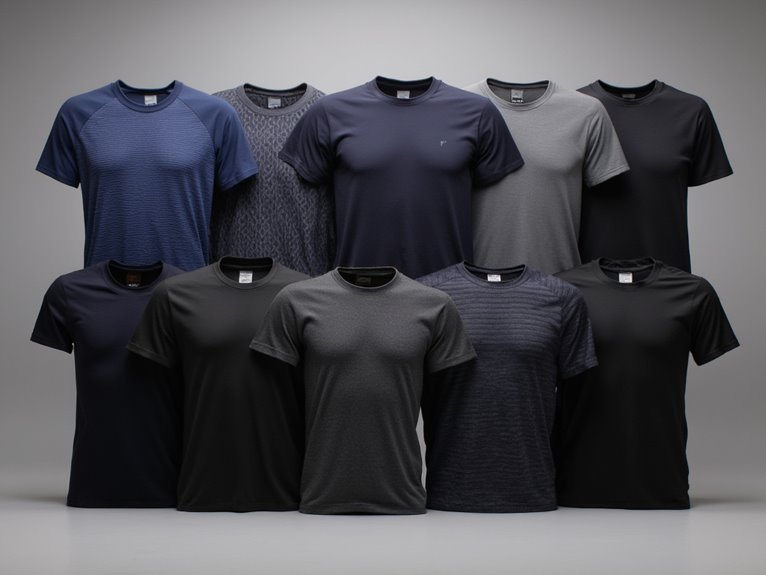 effective moisture wicking t shirts