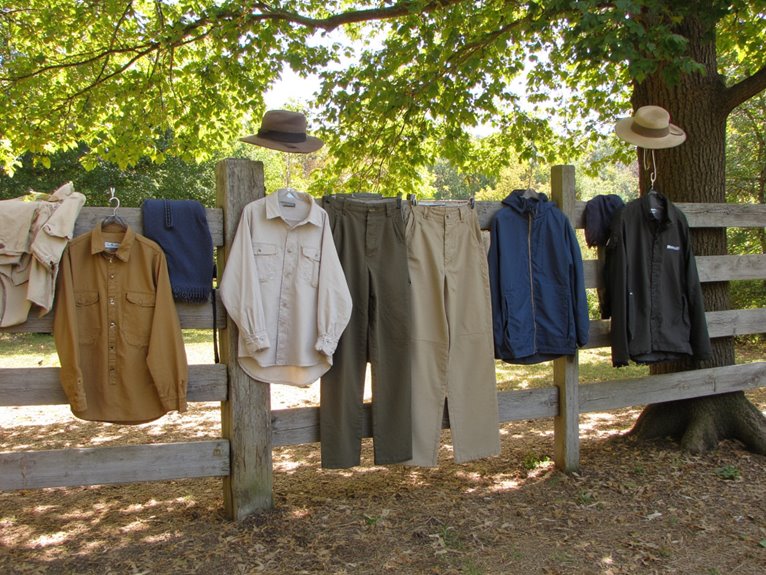 effective mosquito repellent apparel options