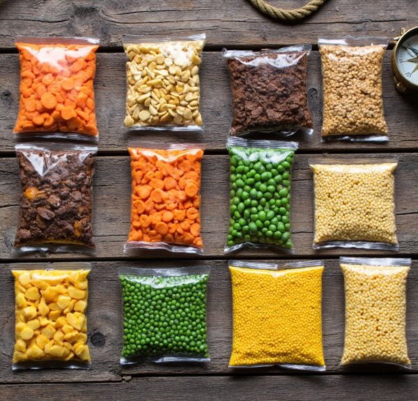 emergency prep freeze dried foods