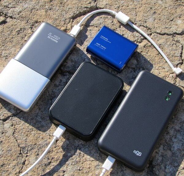 essential portable charging solutions