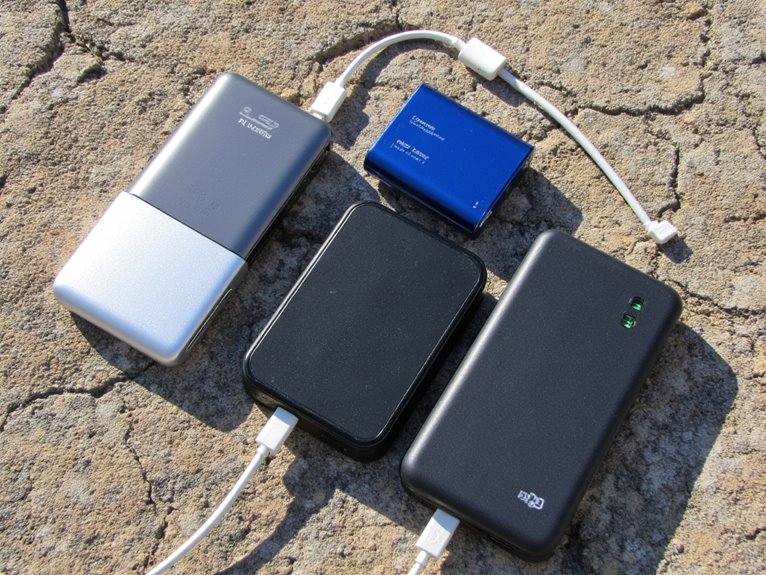 essential portable charging solutions