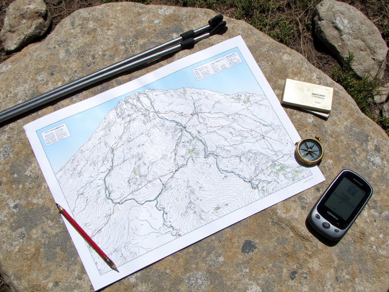 estimating hiking pace accurately