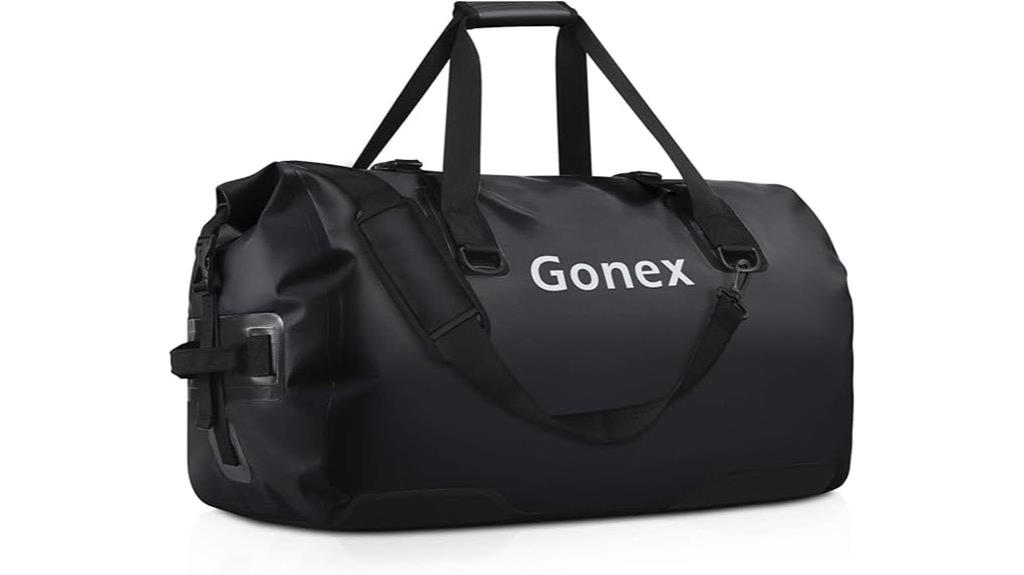 extra large waterproof duffle