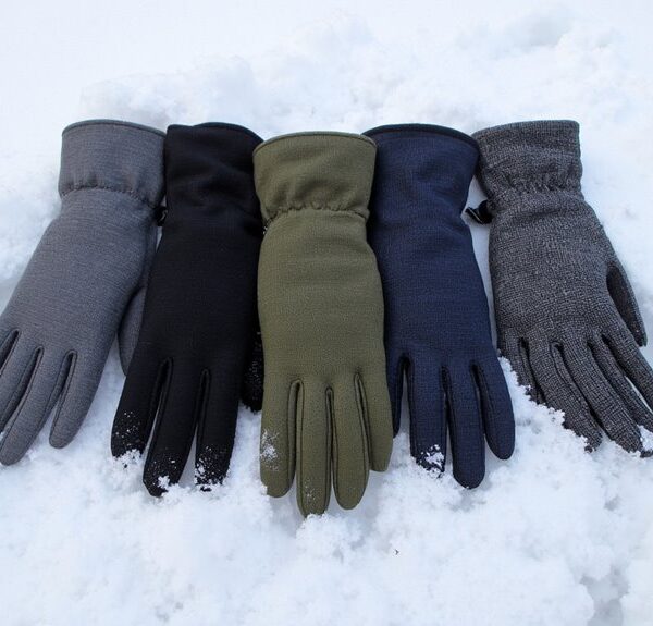extreme cold weather gloves