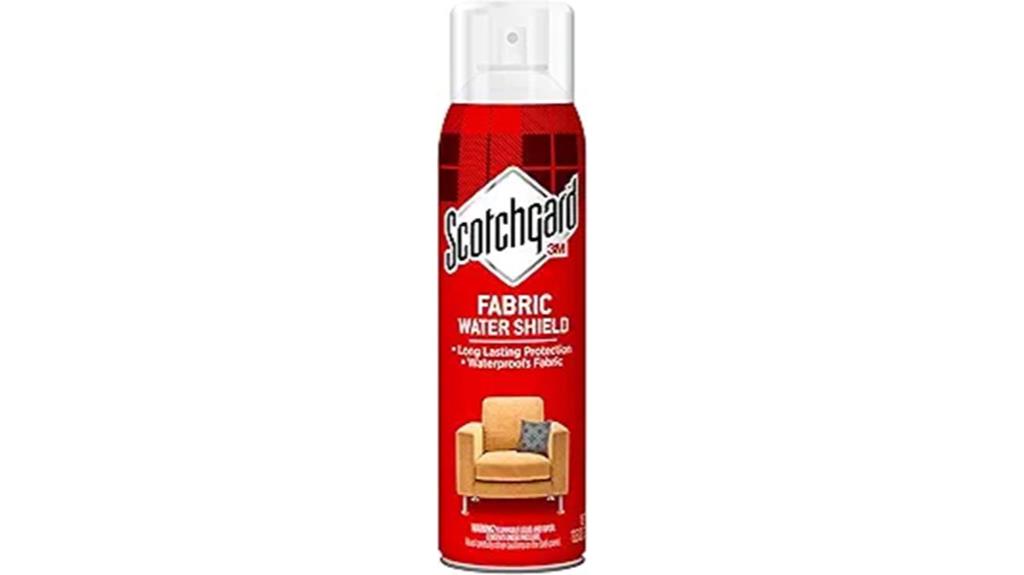 fabric water protection spray