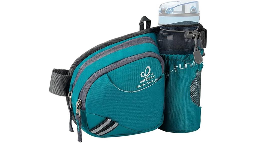fanny pack with hydration