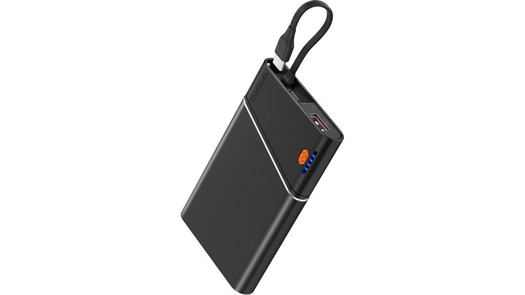 fast charging portable power