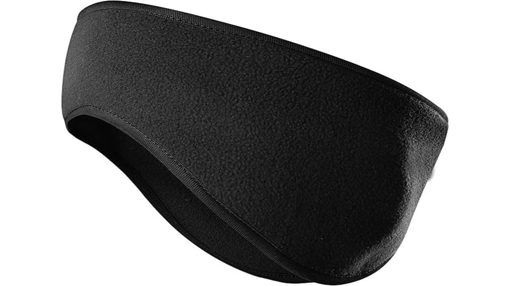 fleece ear warmers for all