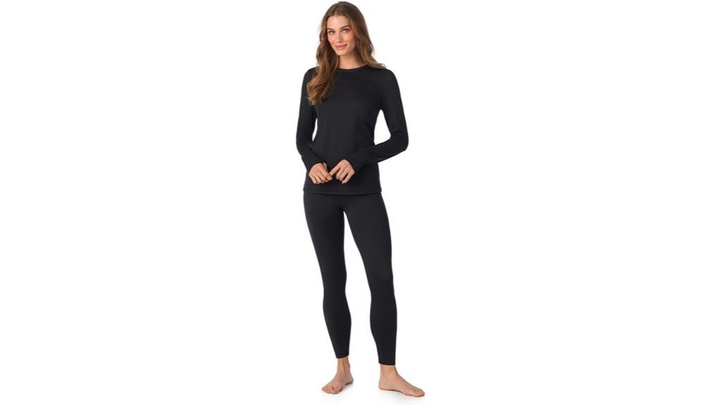 fleece lined thermal set