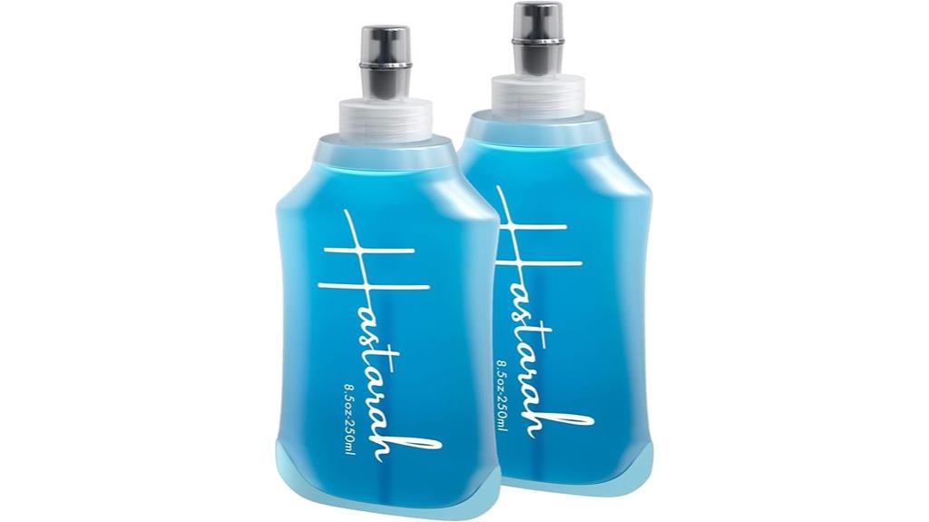 foldable bpa free bottles