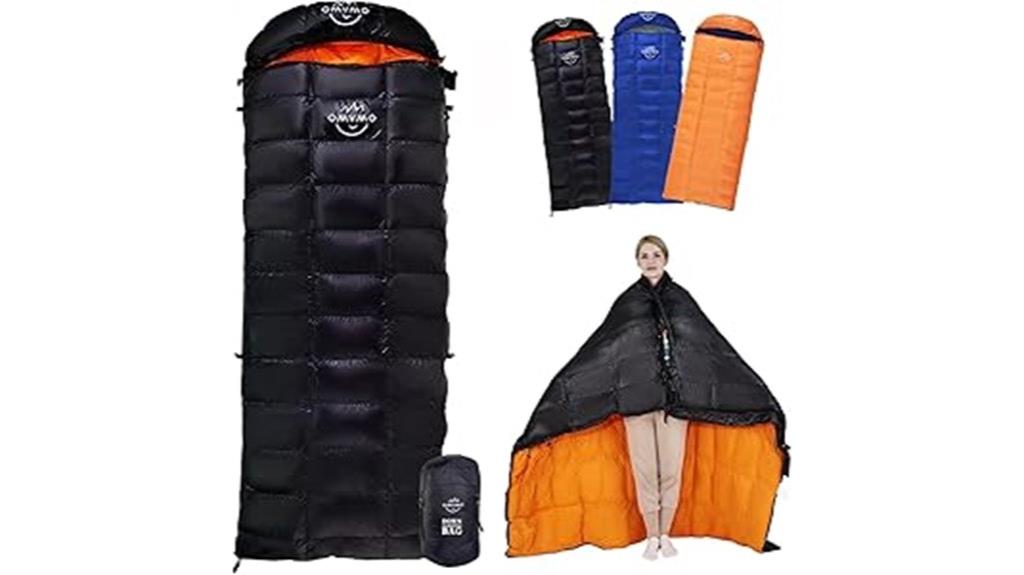 four season down comfort