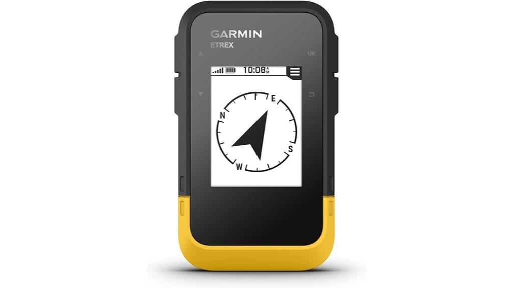 garmin etrex se navigator