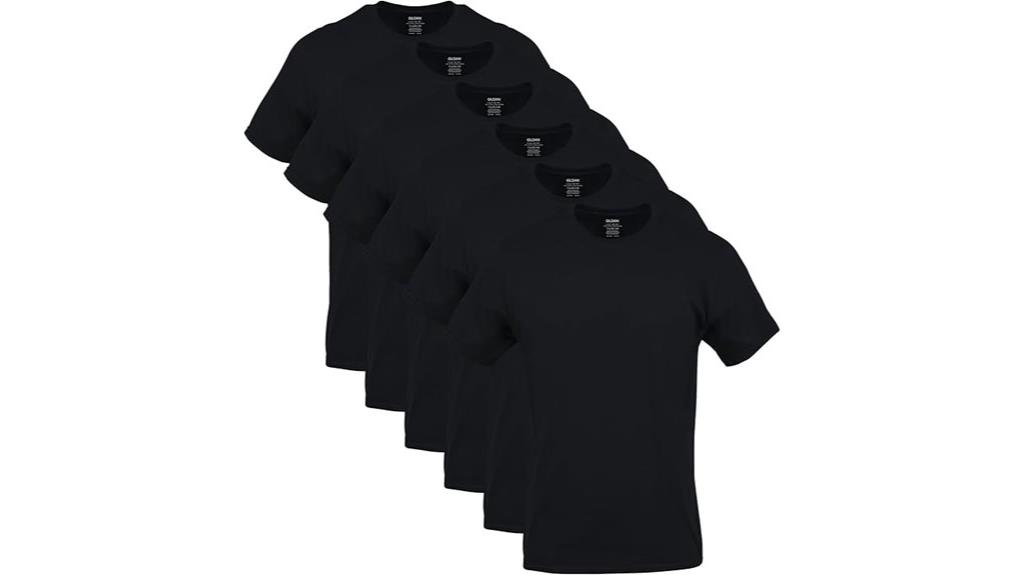 gildan men s crew multipack