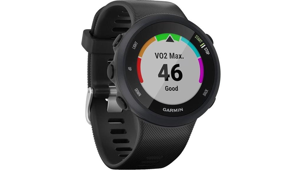 gps running watch garmin