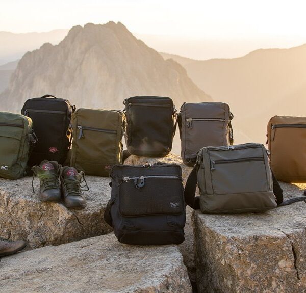 hands free adventure bags