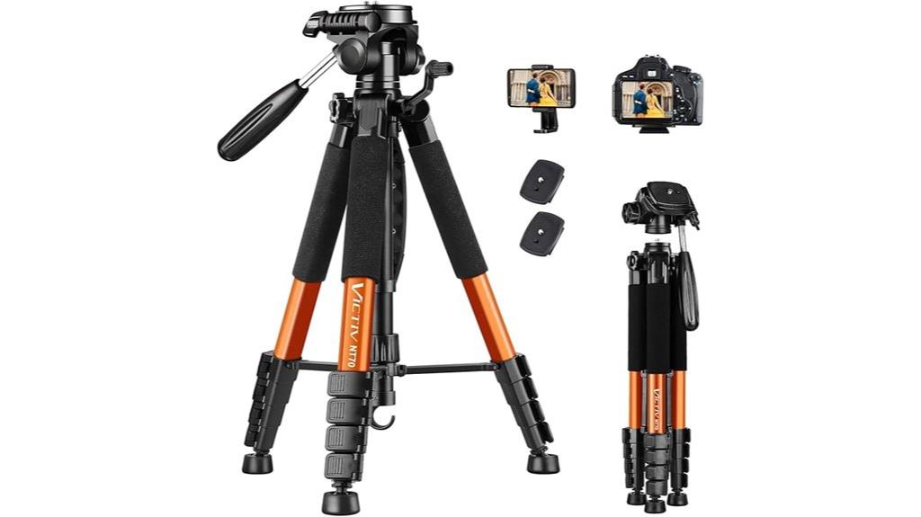 heavy duty camera tripod