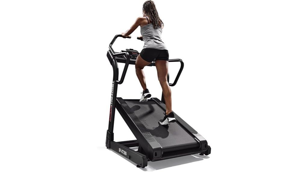 heavy duty incline treadmill