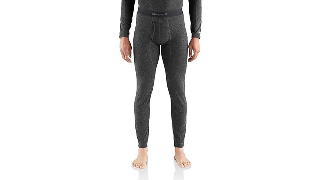 heavyweight poly wool base layer