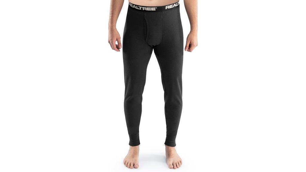 heavyweight thermal long johns