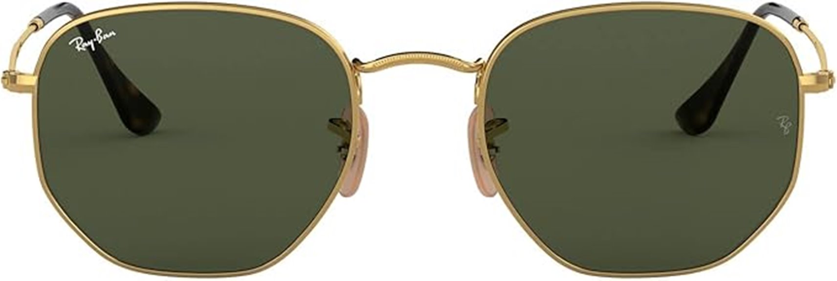 hexagonal photochromic sunglasses style