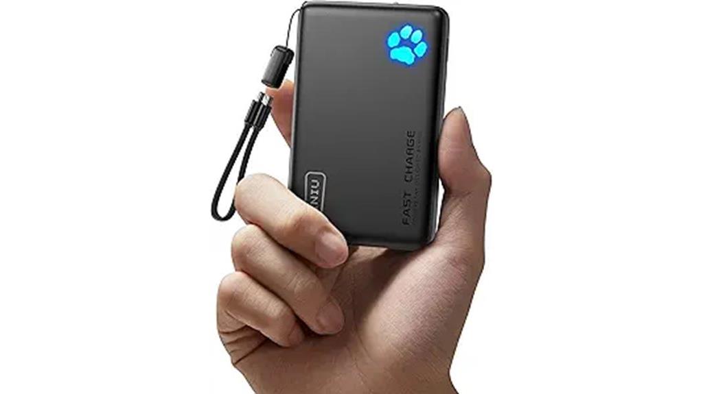 high capacity fast charging