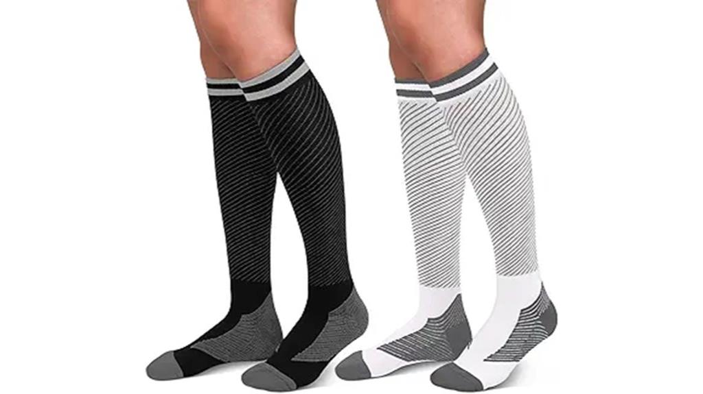 high compression socks unisex