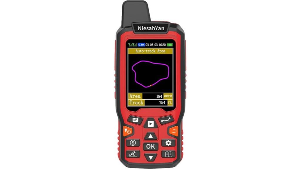 high precision gps surveying