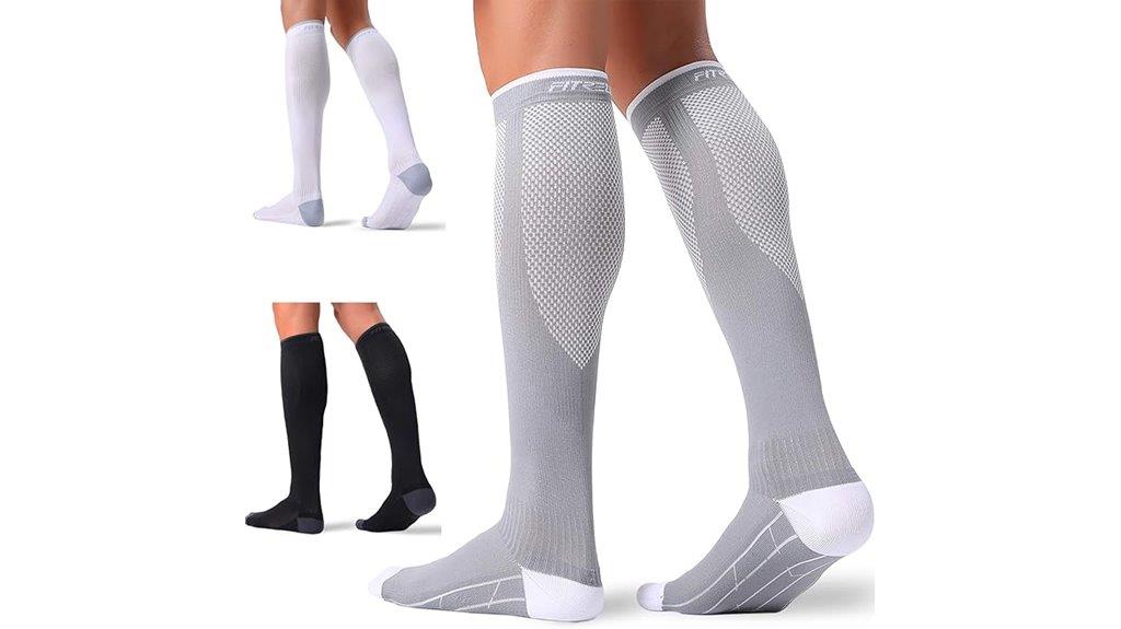 high pressure compression socks