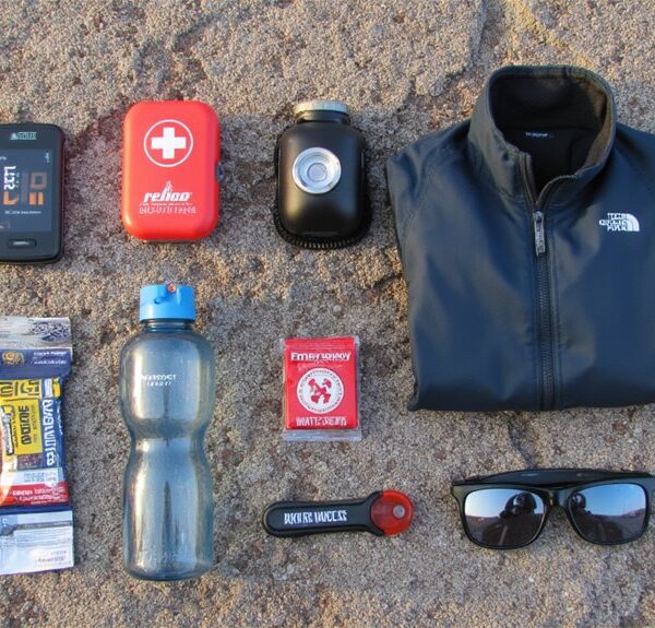 hiking essentials for adventurers