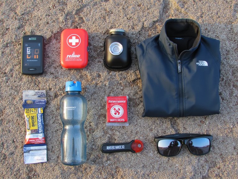hiking essentials for adventurers