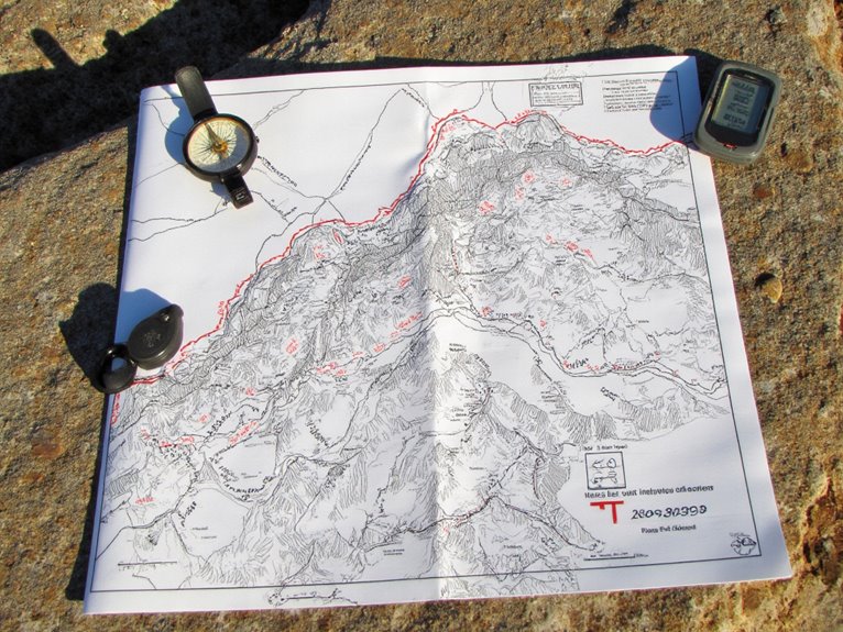 hiking itinerary with specifics