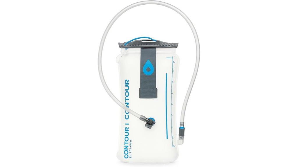 hydration backpack water reservoir