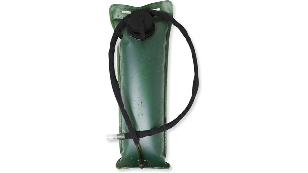 hydration bladder for adventures