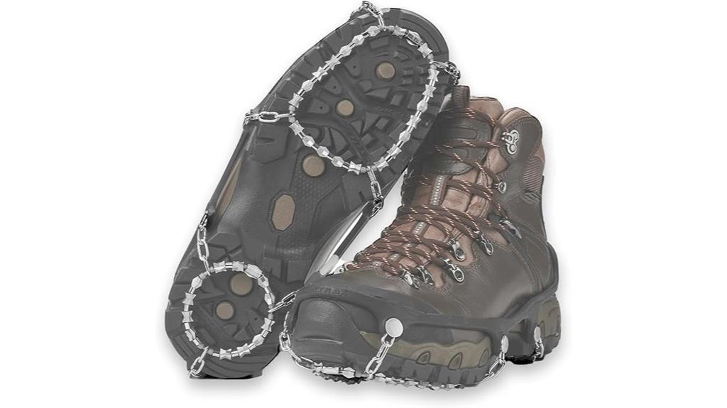 ice and snow traction