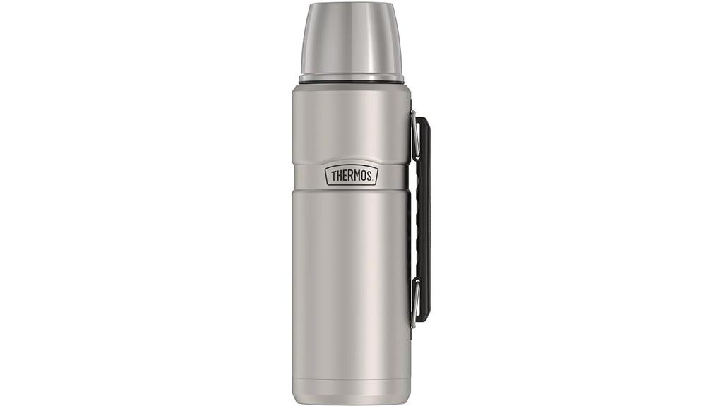 insulated beverage bottle 40 ounces