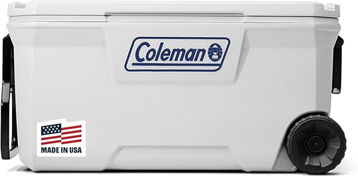 insulated uv guard cooler