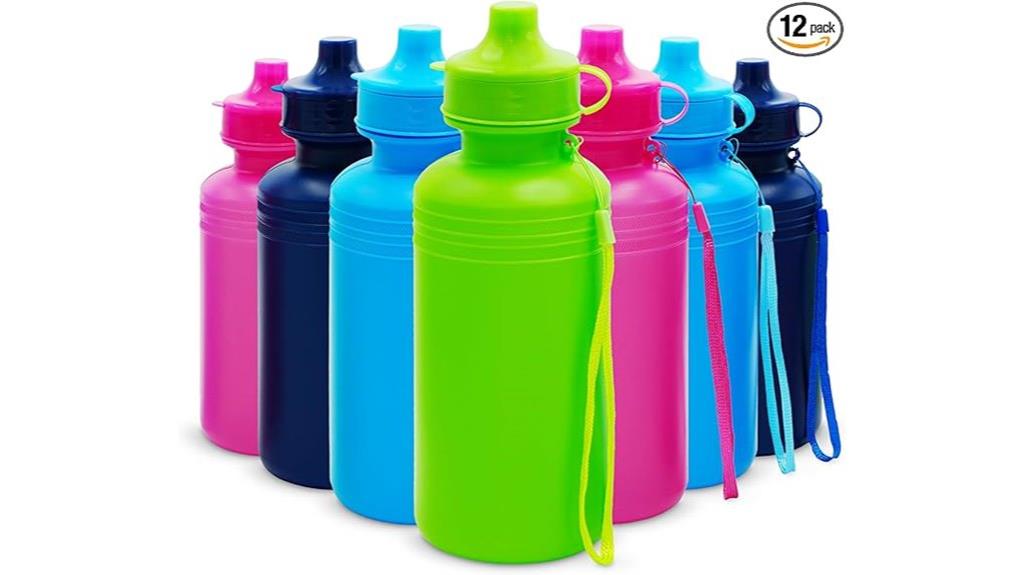 kid friendly water sports bottles