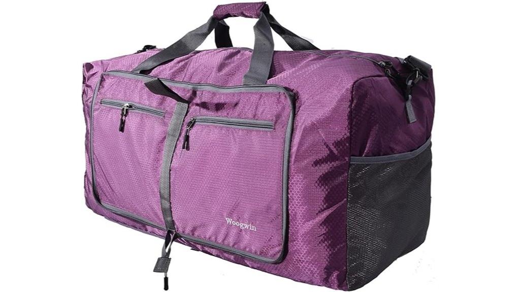 large waterproof foldable bag